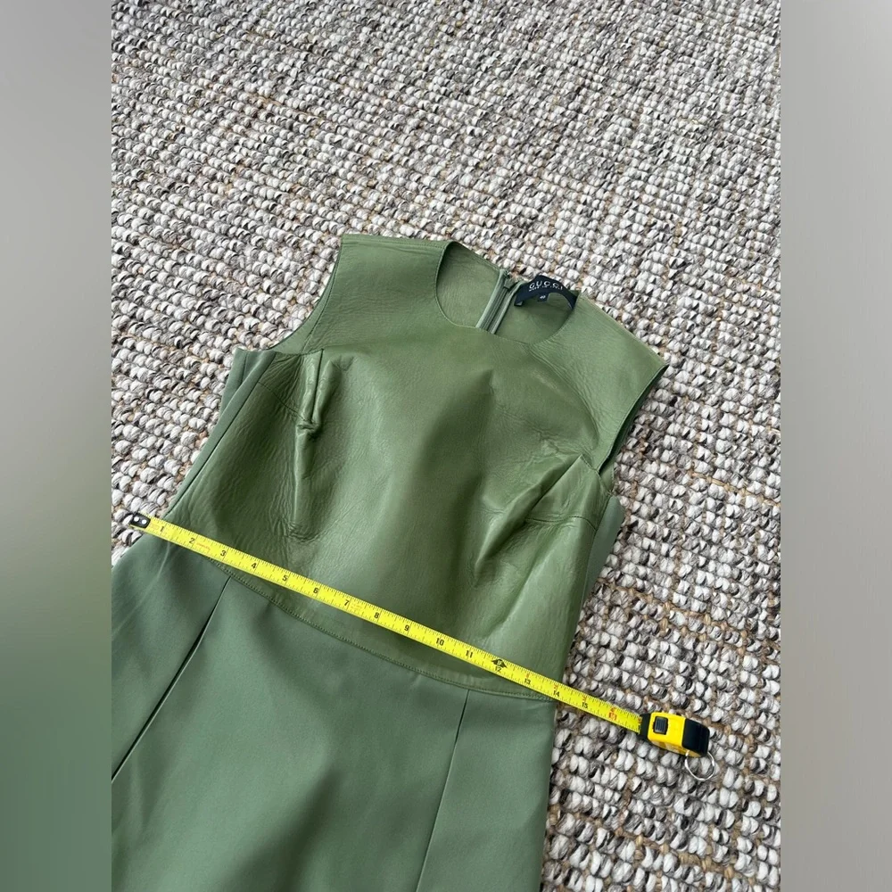Gucci runway dress size 40 - Picture 8 of 8